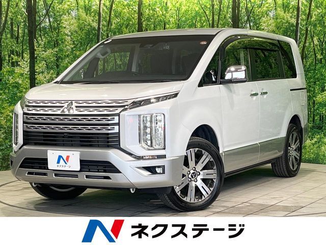 MITSUBISHI / DELICA D:5 4WD