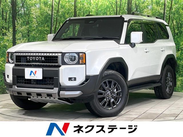 TOYOTA / LANDCRUISER 250