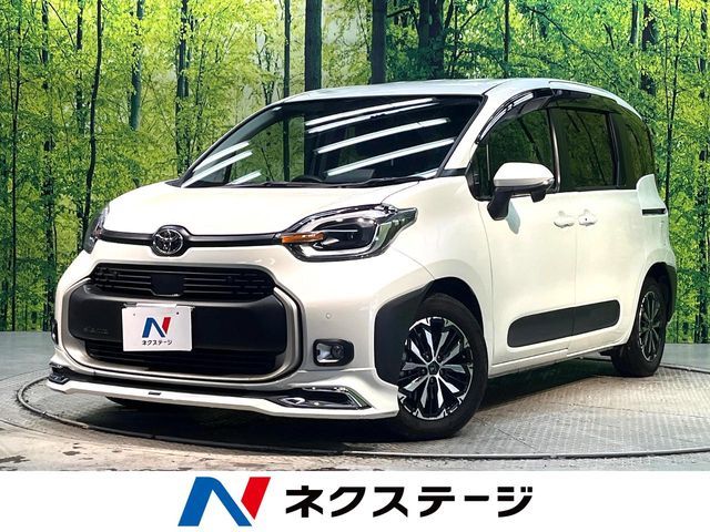 TOYOTA / SIENTA HYBRID