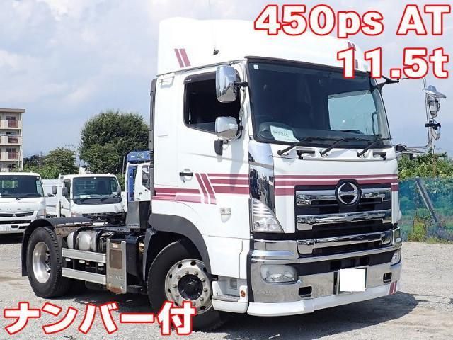 HINO / PROFIA