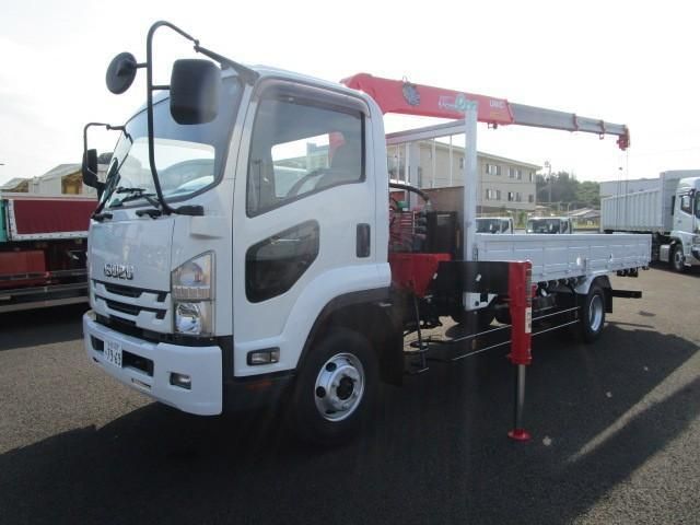 ISUZU / FORWARD