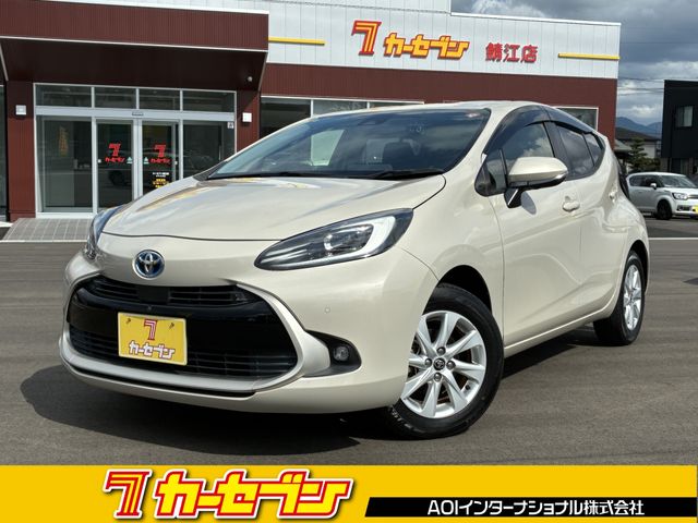 TOYOTA / AQUA