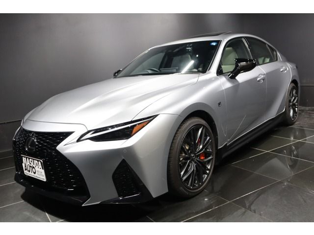 TOYOTA / LEXUS IS500