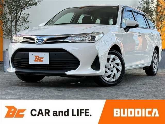 TOYOTA / COROLLA FIELDER