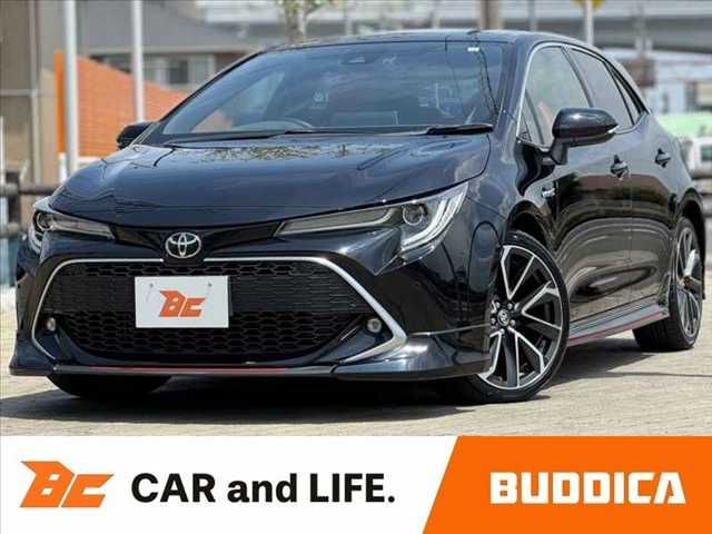 TOYOTA / COROLLA SPORT HYBRID