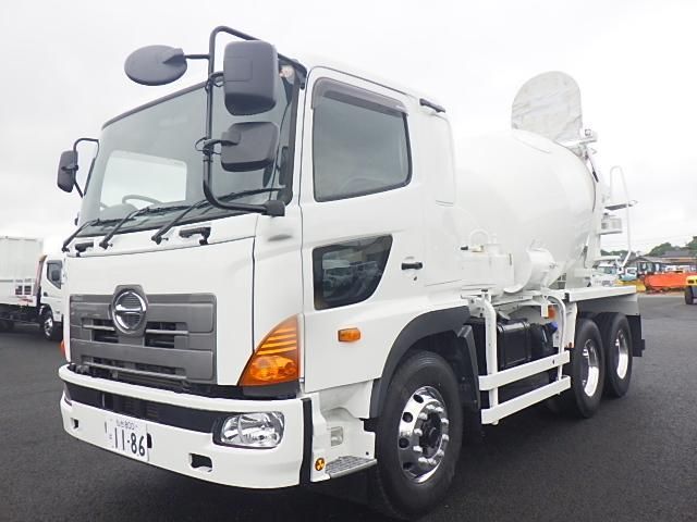 HINO / PROFIA