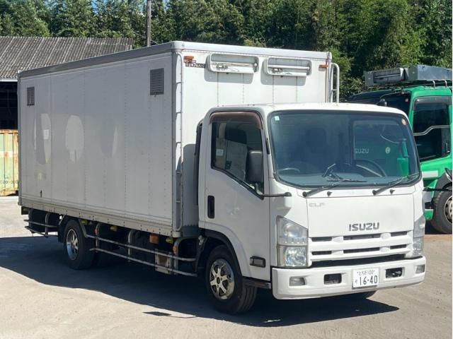 ISUZU / ELF