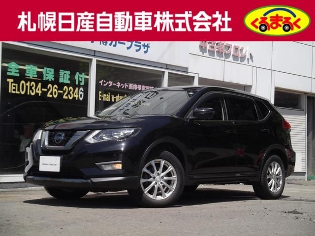 NISSAN / X-TRAIL 4WD