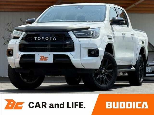 TOYOTA / HILUX 4WD