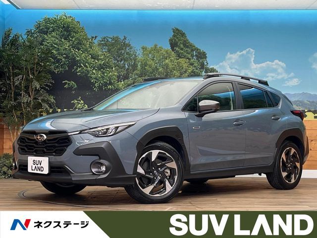 SUBARU / CROSSTREK