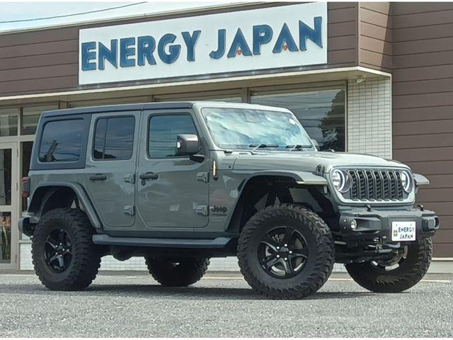 JEEP / JEEP WRANGLER UNLIMITED