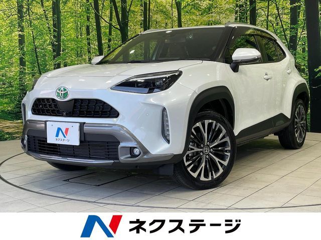 TOYOTA / YARIS CROSS HYBRID