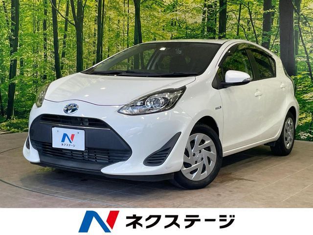TOYOTA / AQUA
