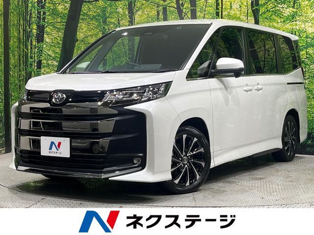 TOYOTA / NOAH