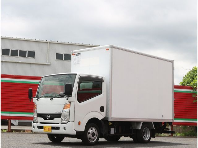 NISSAN / ATLAS