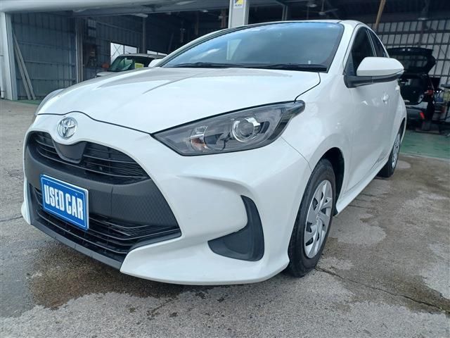 TOYOTA / YARIS