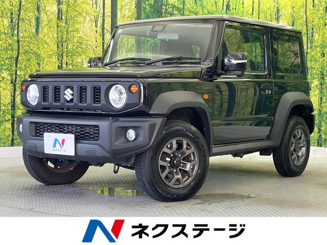 SUZUKI / JIMNY SIERRA