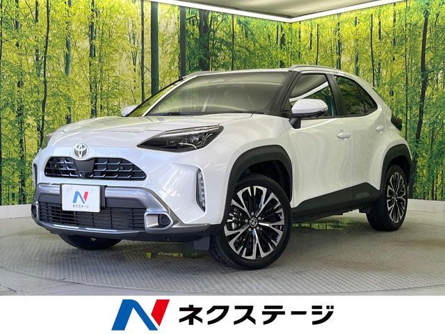 TOYOTA / YARIS CROSS HYBRID