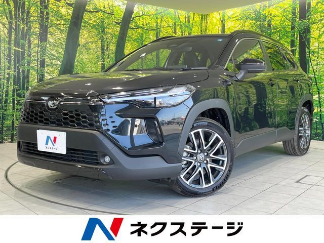 TOYOTA / COROLLA CROSS HYBRID
