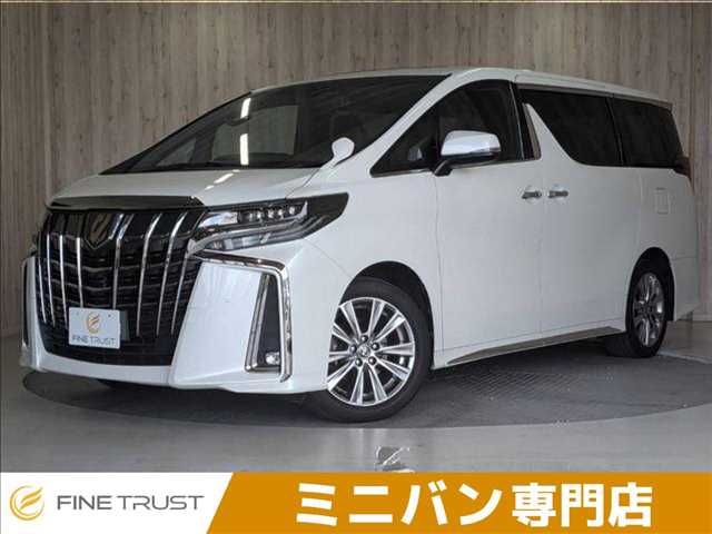 TOYOTA / ALPHARD