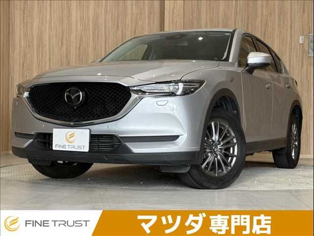 MAZDA / CX-5 4WD