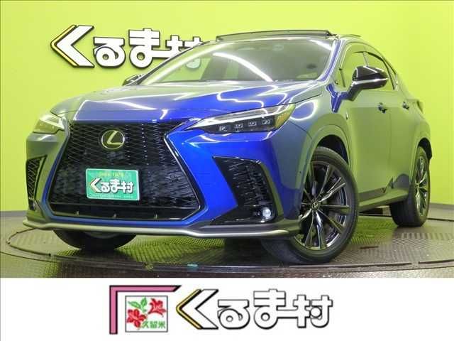 TOYOTA / LEXUS NX350h
