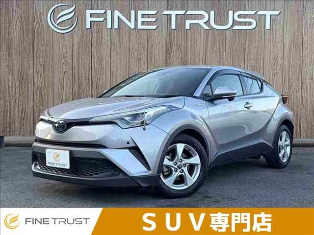 TOYOTA / C-HR