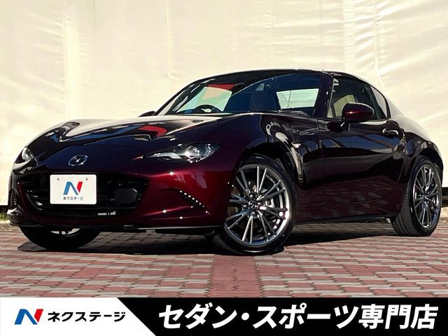 MAZDA / ROADSTER RF