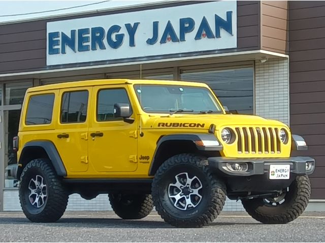 JEEP / JEEP WRANGLER UNLIMITED