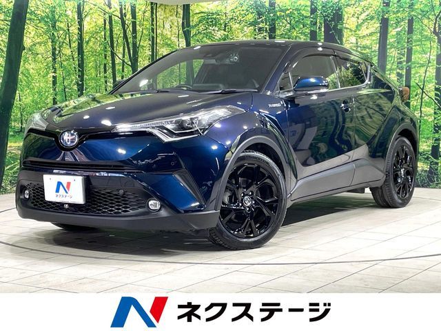 TOYOTA / C-HR