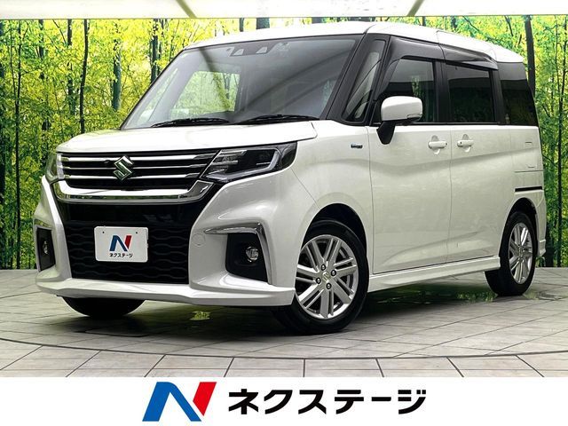 SUZUKI / SOLIO