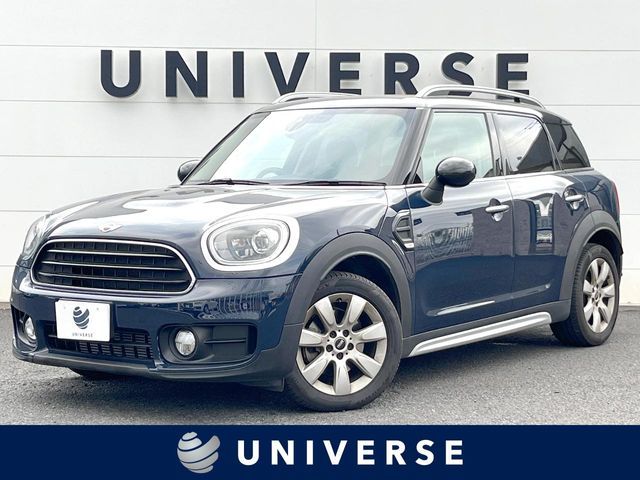 BMW / BMW MINI COOPER D CROSSOVER