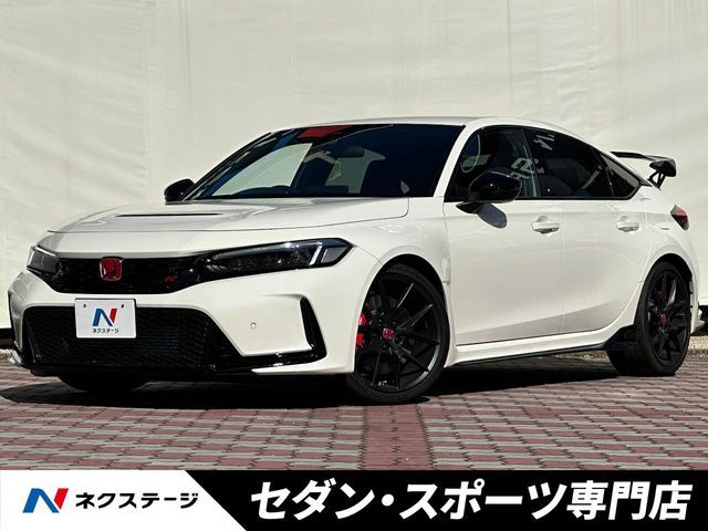 HONDA / CIVIC hatchback