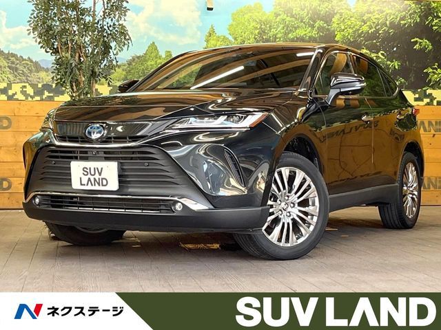 TOYOTA / HARRIER HYBRID