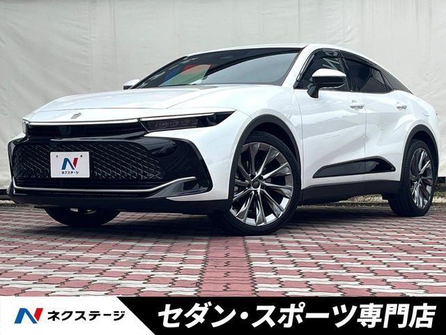 TOYOTA / CROWN CROSSOVER