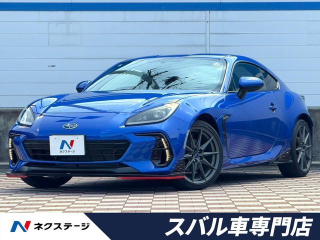 SUBARU / BRZ