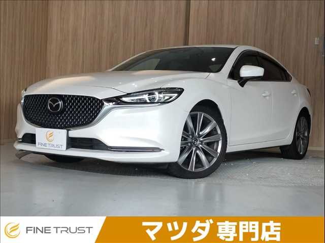 MAZDA / MAZDA6 SEDAN