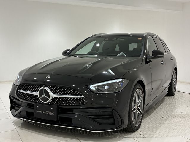 MERCEDES BENZ / MERCEDES BENZ C class wagon