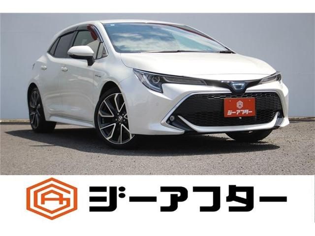 TOYOTA / COROLLA SPORT HYBRID