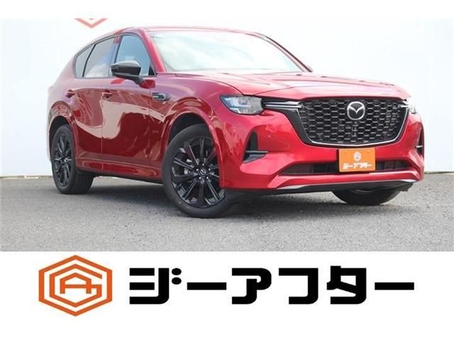 MAZDA / CX-60