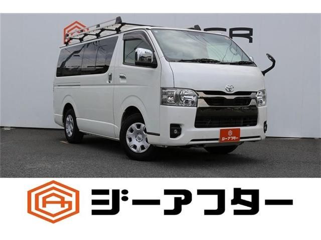 TOYOTA / HIACE van 2WD