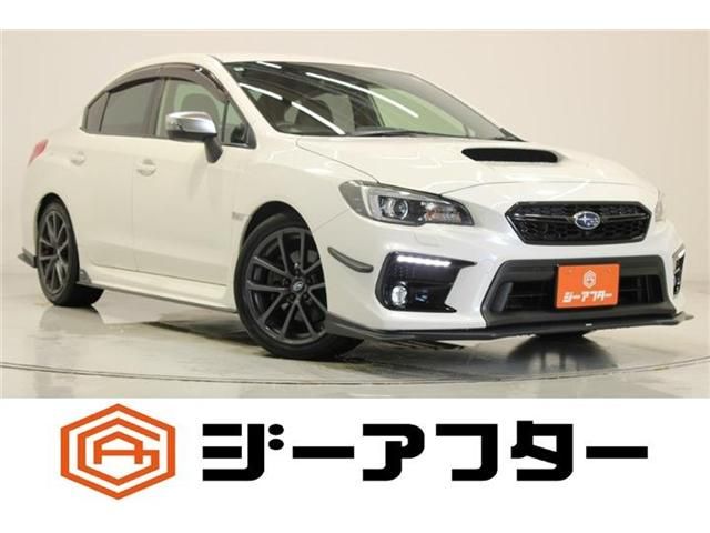 SUBARU / WRX S4