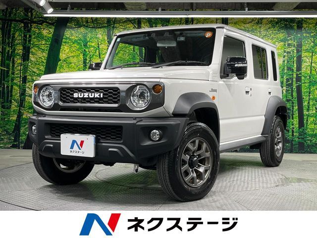 SUZUKI / JIMNY NOMADE