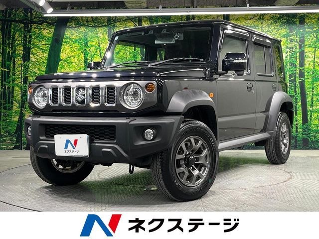 SUZUKI / JIMNY NOMADE