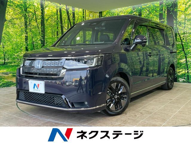 HONDA / STEPWAGON e:HEV SPADA