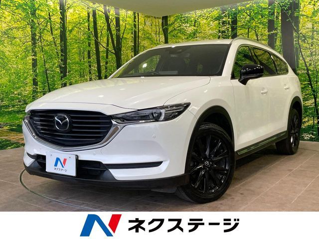 MAZDA / CX-8