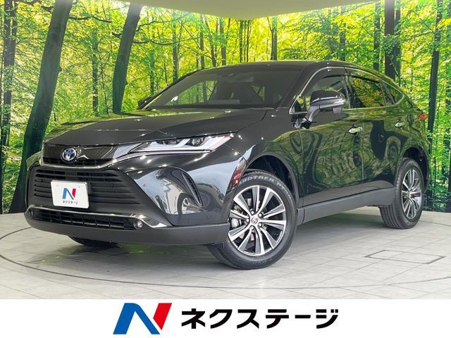 TOYOTA / HARRIER HYBRID