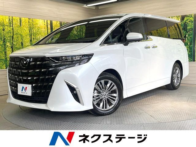 TOYOTA / ALPHARD
