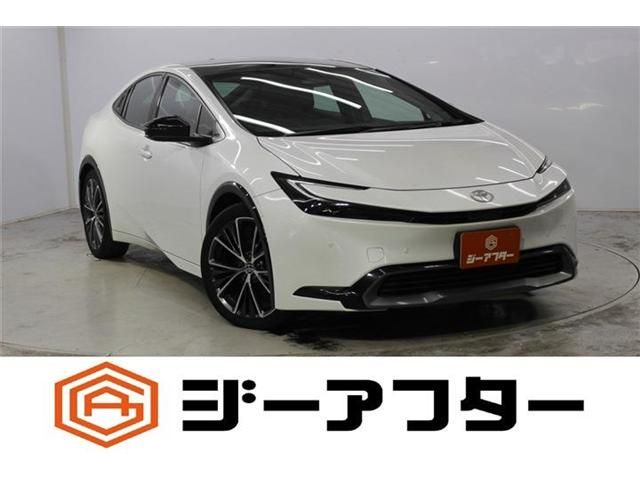 TOYOTA / PRIUS