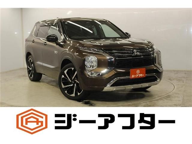 MITSUBISHI / OUTLANDER PHEV